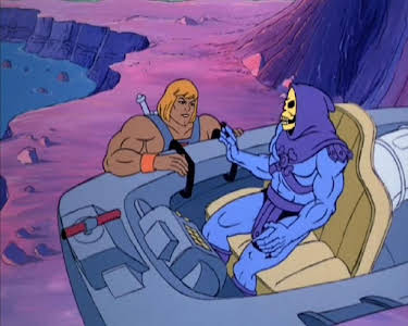 12:45: He-Man and the Masters of the Universe (S1 E61) (S1) | ProSieben Maxx | 8/17 2025