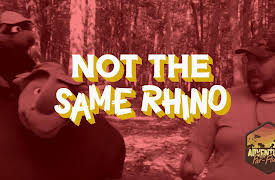 Adventures with Far-Flung: Not the Same Rhino