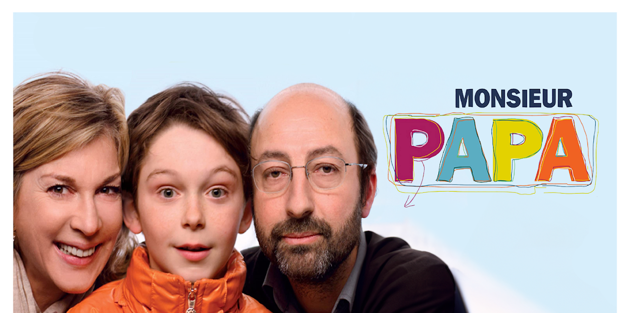 Monsieur Papa (English Subtitled) (2011)