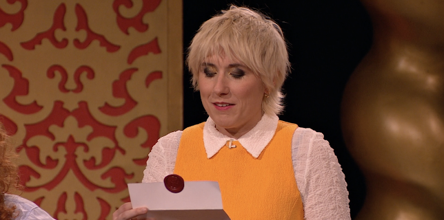 20:00: Kongen befaler UK (S20 E7) (S20) | MAX | 3/26 2026