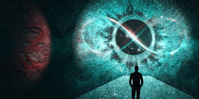 På jakt etter evigheten (2022)