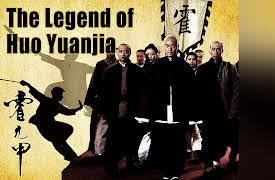 The Legend of Huo Yuanjia: The Legend of Huo Yuanjia-霍元甲-Episode 21