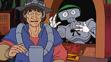 08:05: BraveStarr | ProSieben Maxx | 4/4 2026