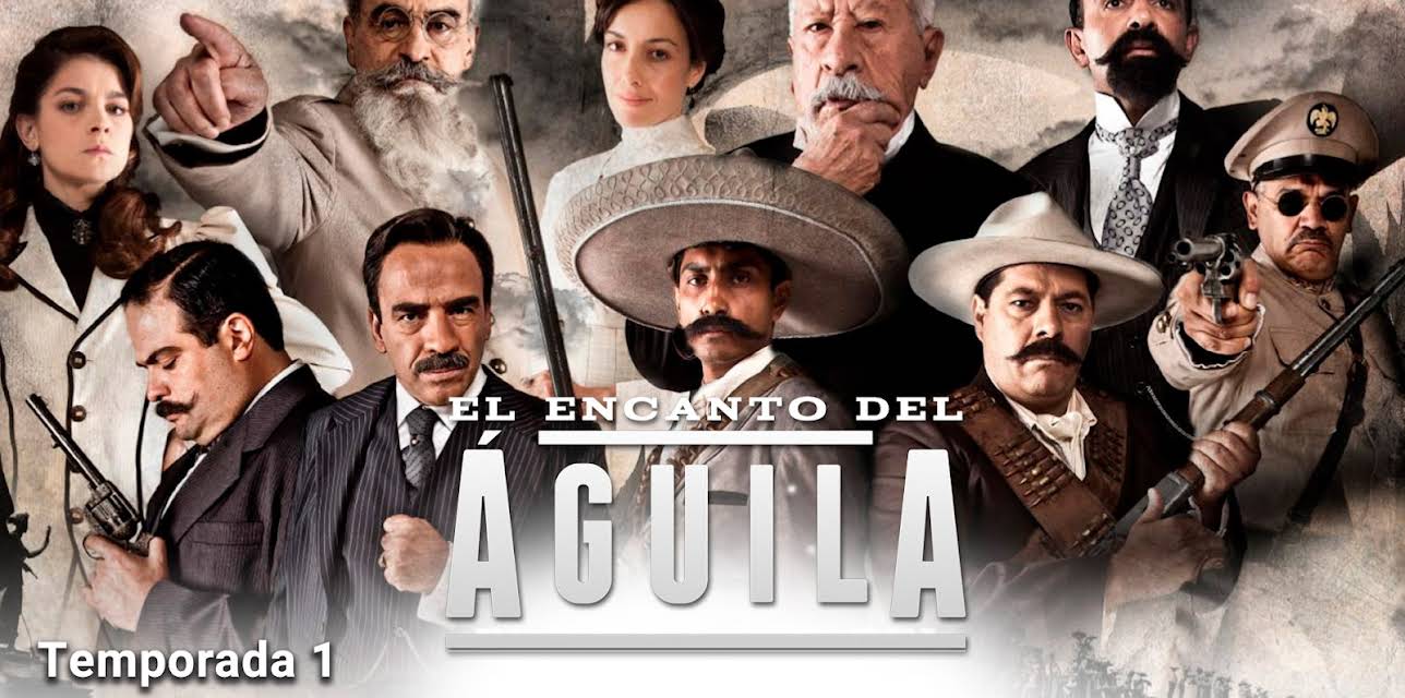 El Encanto Del Águila season-1