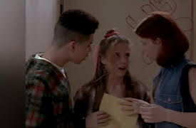 My So Called Life Season 1: The Zit