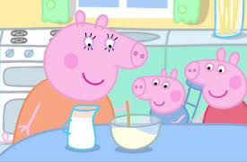 Peppa Pig: Tortitas / Canguros / Clase de ballet / La tormenta