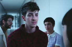 Elitskolan: korta berättelser: Patrick: Del 3