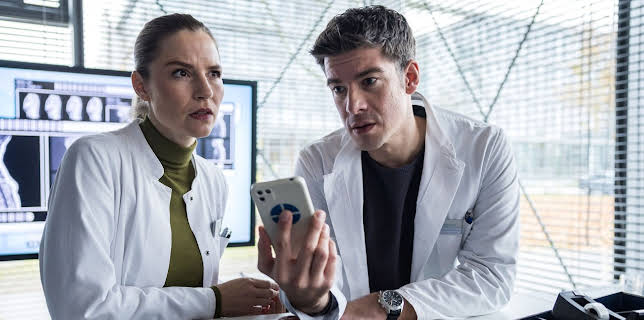 11:10: In aller Freundschaft - Die jungen Ärzte (430) | HR Fernsehen | 11/8 2025