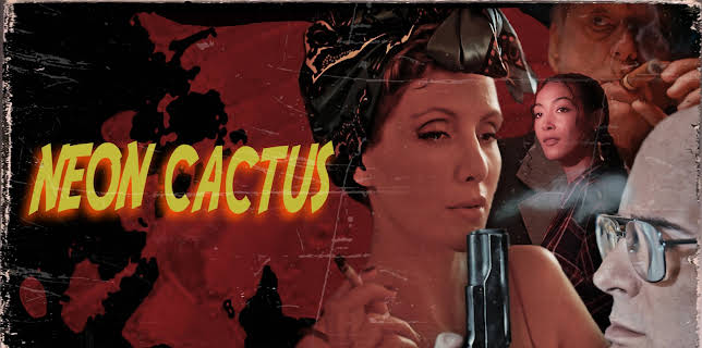 Neon Cactus (2023)