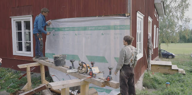 08:45: Renoveringsdrömmar (S2 E14) (S2) | Kanal 5 | 11/11 2025