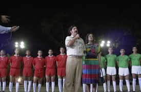 Pablo Escobar, el patrón del mal: Episodio 10