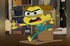 Big City Greens Volume 1: Barry Cuda / Suite Retreat