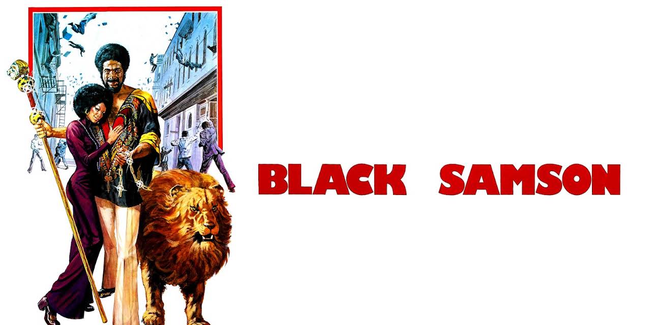 Black Samson (1974)