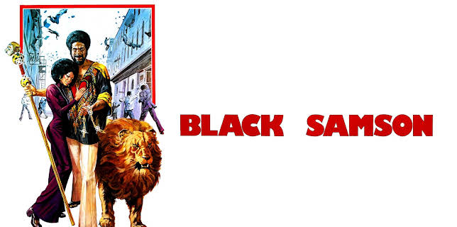 Black Samson (1974)