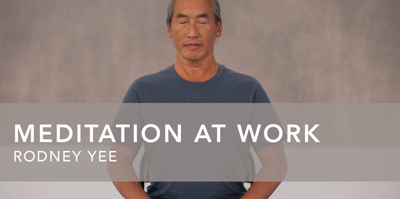 Meditation at Work (2017)