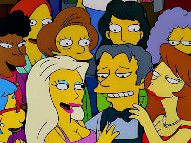 21:10: Die Simpsons | ProSieben Maxx | 7/7 2026