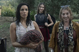 Land of Women: Chapter 1