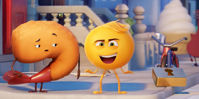 19:00: Emoji Filmen | Viasat Film Family | 3/2 2026