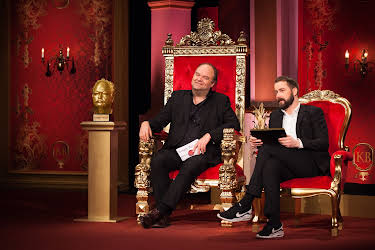 15:10: Kongen befaler (S3 E2) (S3) | TVNorge | 4/3 2026