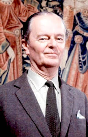 Kenneth Clark as 