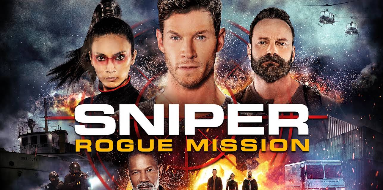 Sniper: Rogue Mission (2022)