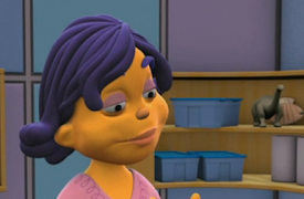 Sid the Science Kid: The Whale Episode