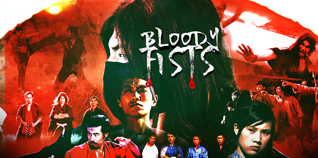 Bloody Fists (1972)