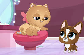 Littlest Pet Shop: A World of Our Own Season 1: Four Left Feet
