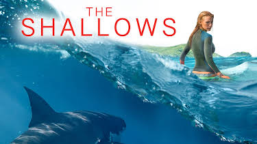 22:00: The Shallows | Viasat Film Action | 10/16 2026
