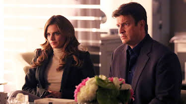 4:00 PM: Castle (S6 E9) (S6) | Channel 5 | 7/9 2026