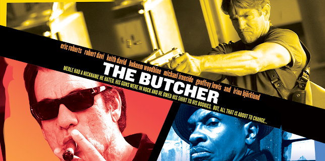 The Butcher (2009)