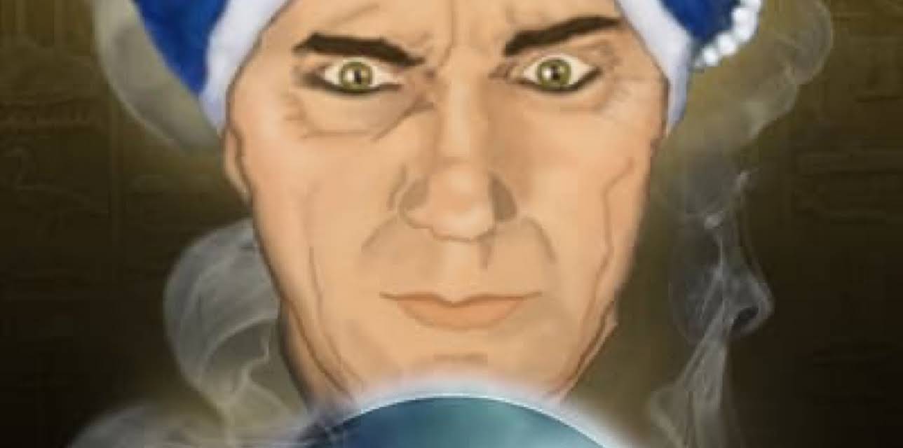 The Return of Chandu the Magician (1934)