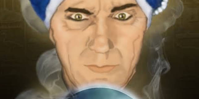 The Return of Chandu the Magician (1934)