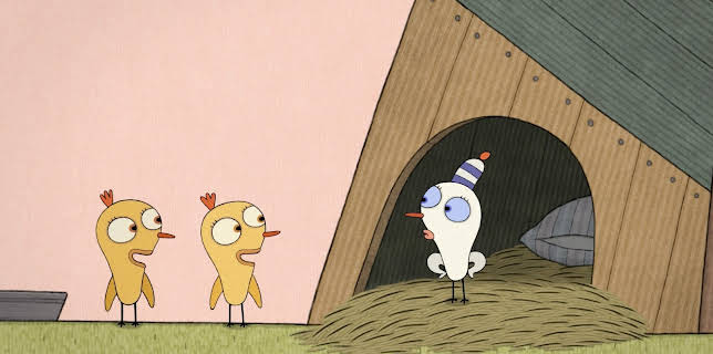 17:25: Dyra på gården: Utfordringa | NRK Super | 11/15 2025