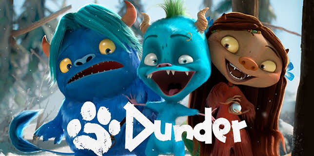 09:20: Dunder | NRK Super | 11/17 2025