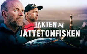 Jakten på jättetonfisken