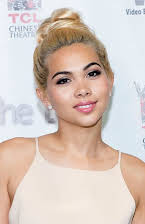 Hayley Kiyoko as 
