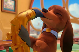 Pretzel and the Puppies: The Show Must Bark On / Dogs at Work