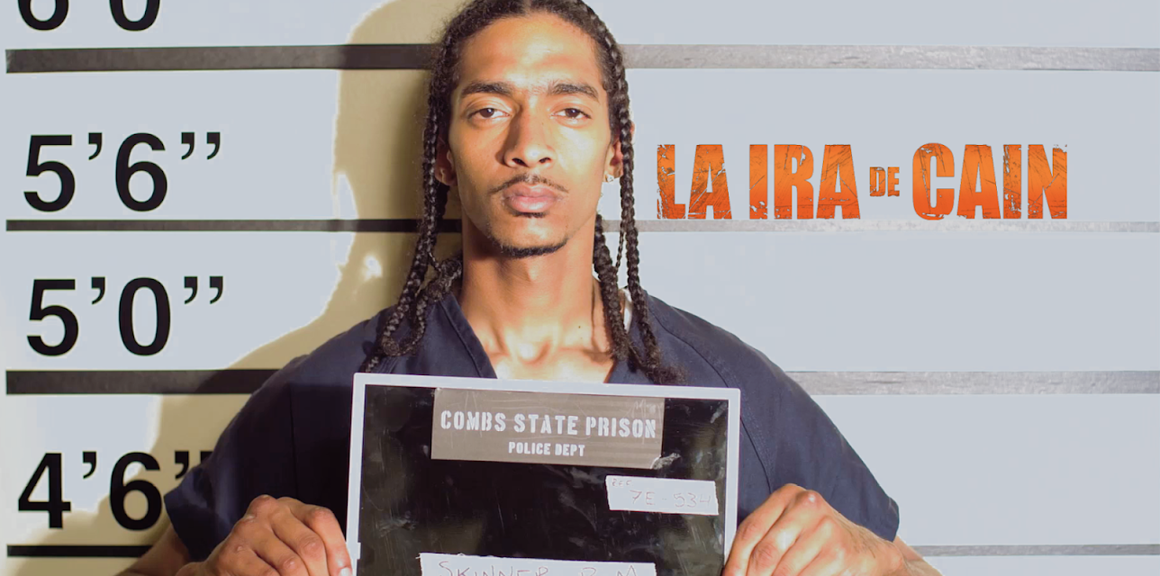 La Ira de Caín (Spanish The Wrath of Cain) (2010)