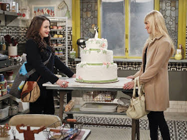 13:55: 2 Broke Girls | ProSieben | 5/9 2026