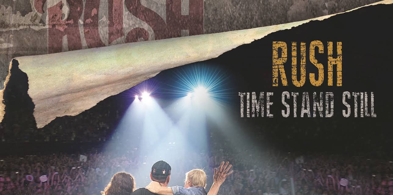 Rush - Time Stand Still (2016)