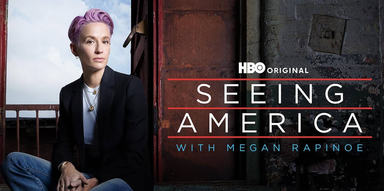 Seeing America with Megan Rapinoe (2020)