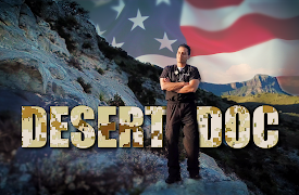 Desert Doc: "Desert Doc" Trailer