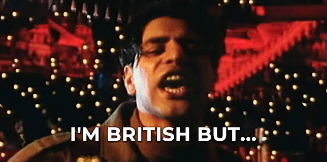 I'm British But... (1990)