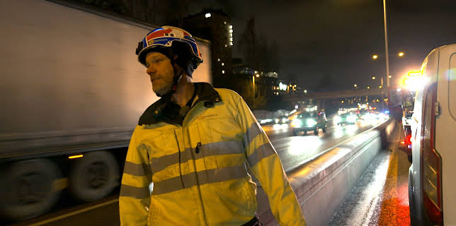 12:55: Vägens hjältar (S13 E1) (S13) | Kanal 5 | 11/13 2025