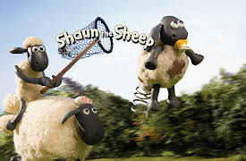 Shaun the Sheep Season 1: E01 OFF THE BAA, E02 FETCHING, E13 LITTLE SHEEP OF HORRORS