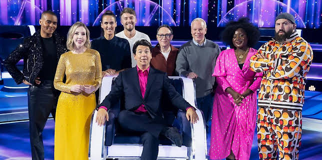 12:10 AM: Michael McIntyre's The Wheel (S6 E1) (S6) | BBC One East | 10/31 2025
