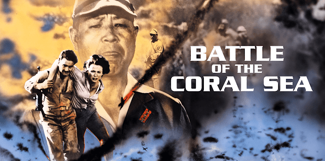 Battle Of The Coral Sea (1959)