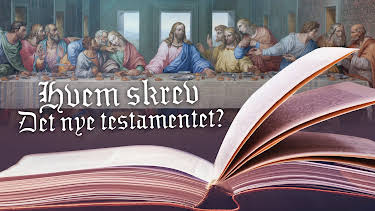 12:00: Hvem skrev Det nye testamentet? | NRK 1 | 4/3 2026