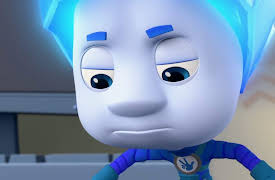 The Fixies: The Lever